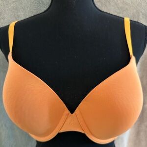 Victoria's Secret Orange Bra